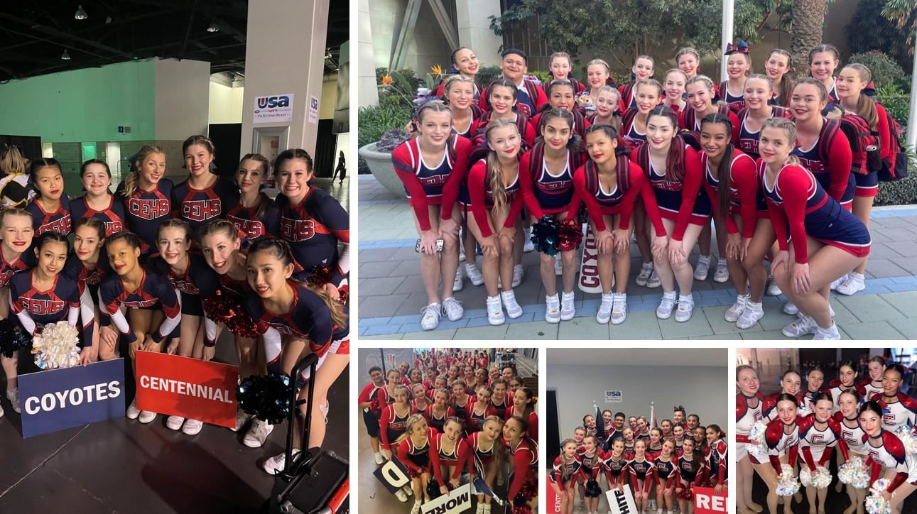 Centennial Spiritline